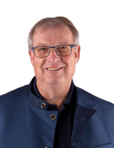 Sicherheitsgemeinderat Martin Speychal